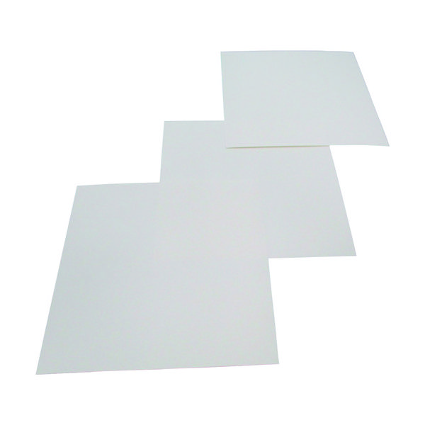 日東電工 日東エルマテ しっくいテープ 230mm×230mm(3枚入) SKT230-A4LS 1セット(3枚) 102-6021（直送品）