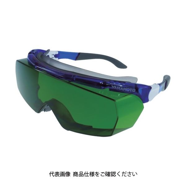 山本光学 YAMAMOTO 一眼形遮光めがね SNW-770 JIS NSLP 1.7 1個 116-1333（直送品）