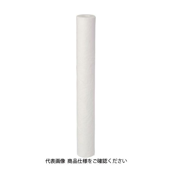 ソルベンタム 3M ポリプロピレン不織布デプスフィルターカートリッジ 10μm 20インチ SKYL1000P19NG 1本（直送品）