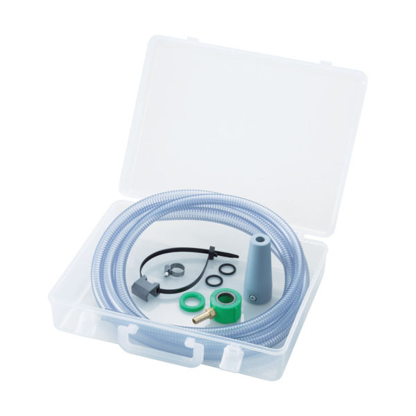 ユニカ UNIKA Qビットスタートキット(六角軸・SDSーmaxシャンク) SK-QUX-L 1セット 115-3414（直送品）