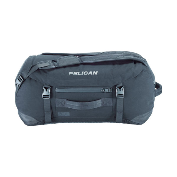 Pelican Products ダッフルバッグ 40L ブラック SL-MPD40-BLK 1個 114-5133（直送品）