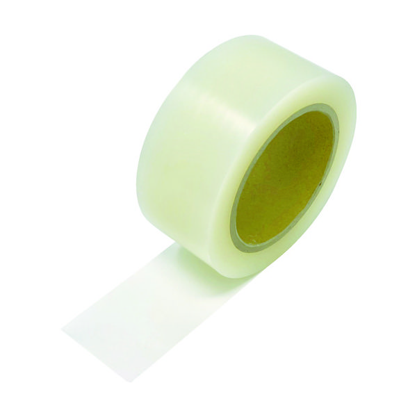 三井化学東セロ 三井 表面保護フィルム T505 50mm×100m 透明 T505-50 1巻 116-1546（直送品）