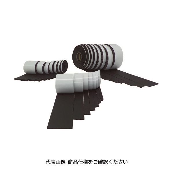 トラスコ中山 TRUSCO タフロングEPDMテープ 3mmX100mmX10m TAFLT-3100-10M 1巻 116-4402（直送品）