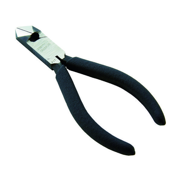 トラスコ中山 TRUSCO 斜ニッパ 125mm TACN-125 1丁 115-4588（直送品）