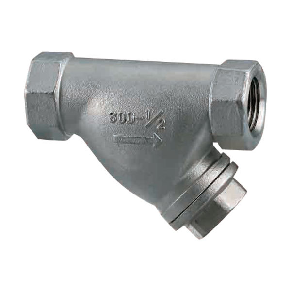 オンダ製作所 SVY2型(Y形ストレーナー) Rc1 1/2 SVY2-40 1個 116-2182（直送品）