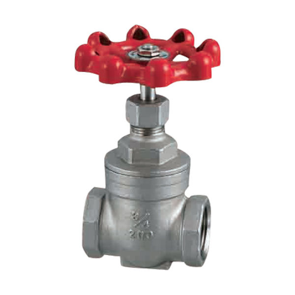 オンダ製作所 SVG2型(ゲートバルブ) Rc2 SVG2-50 1個 116-2156（直送品）