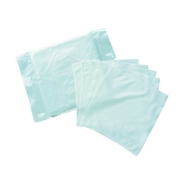 トラスコ中山 TRUSCO TNクリーンルームワイパー10 228X228mm 150枚入 TCRW-10CP 1袋(150枚)（直送品）