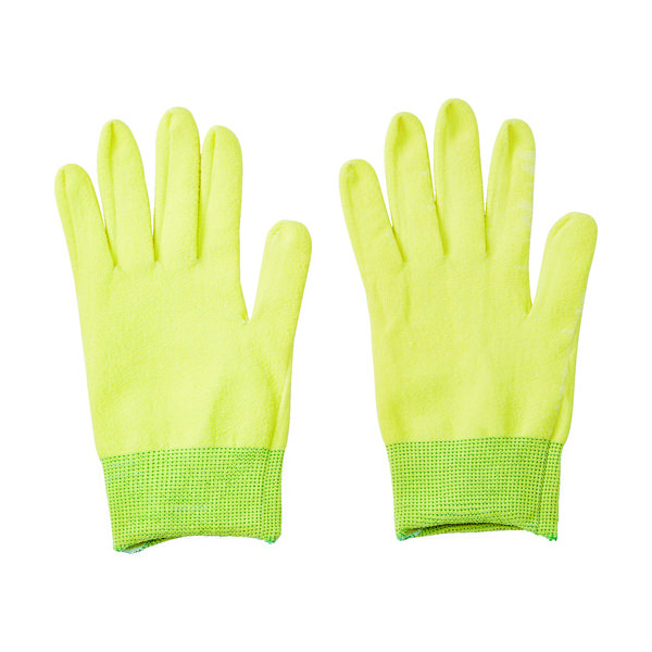 トラスコ中山 TRUSCO アラミドインナー手袋 13ゲージ 裏面キュプラ(ベンベルグ)67% ポリエステル33% TAIT-13 1双（直送品）