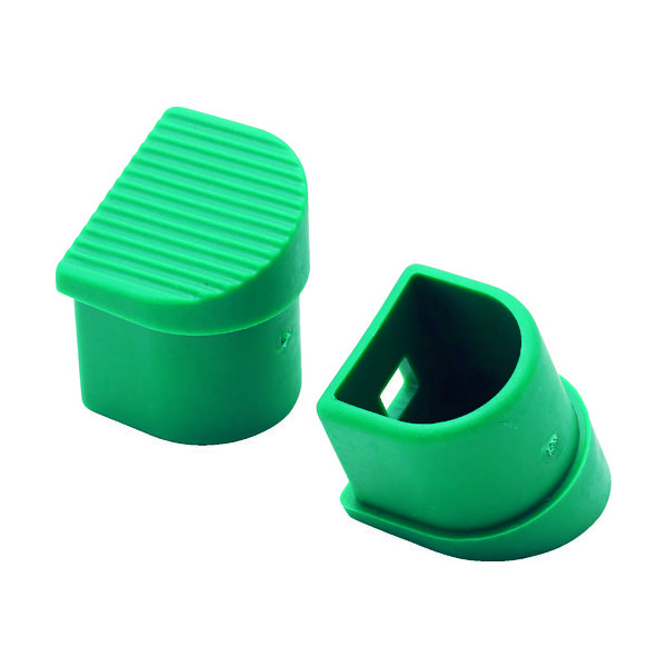 トラスコ中山 TRUSCO 滑り止めキャップ 左右各1個 TAU・TAF用 TAU-PS1 1セット(2個) 116-0826（直送品）