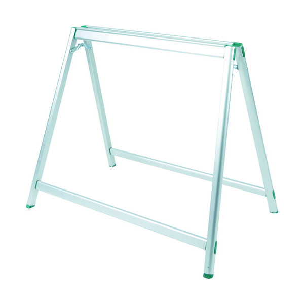 トラスコ中山 TRUSCO 多用途アルミ脚 幅800X高750 TAL-8080 1台 116-3219（直送品）