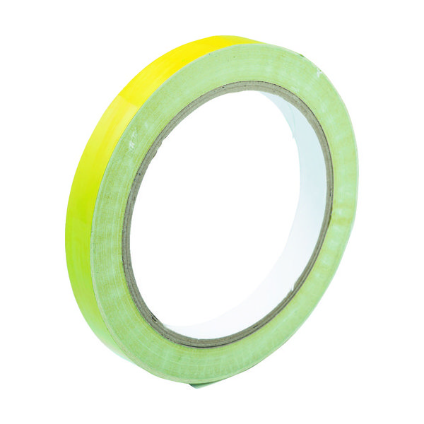 トラスコ中山 TRUSCO バッグシーリングテープ 黄 9mm×50m TBST-0950Y 1巻 115-6346（直送品）