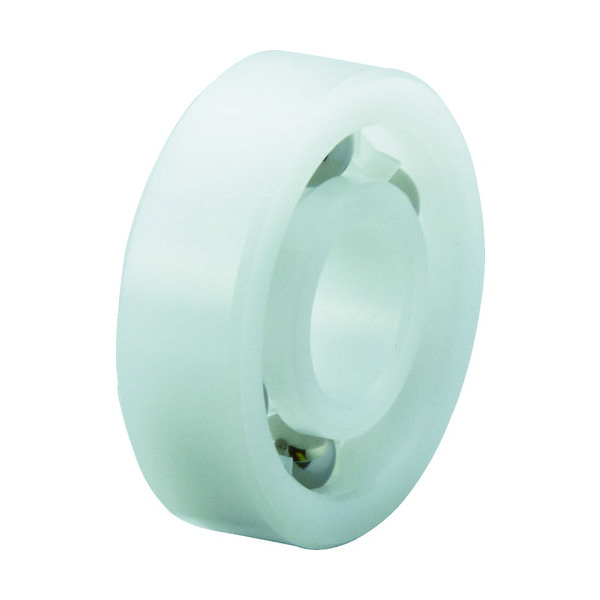 トラスコ中山 TRUSCO ポリアセタール樹脂ベアリング外径13mm TBPM13050 1個 115-5990（直送品）