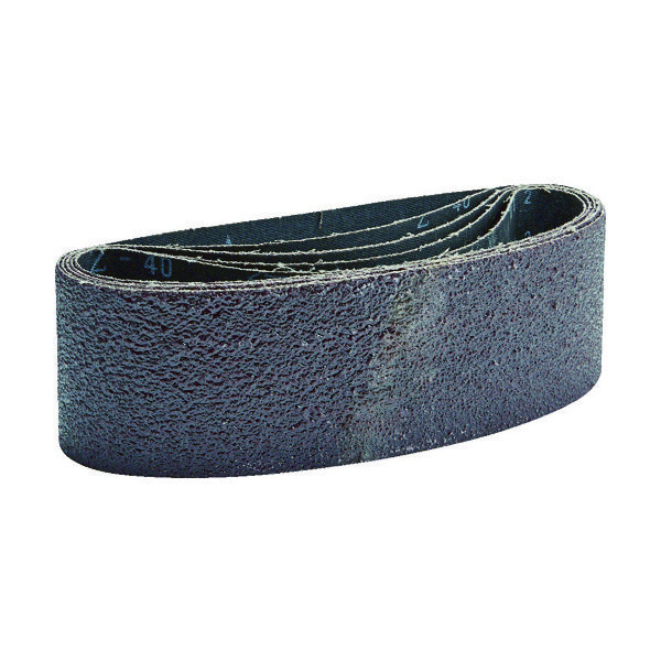 トラスコ中山 TRUSCO ジルコニアベルト 76X533 #180 (10本入) TEB76-Z180 1箱(10本) 115-5974（直送品）