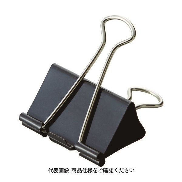 トラスコ中山 TRUSCO ダブルクリップ 大 32mm (10個入) TDB-32 1袋(10個) 116-3556（直送品）