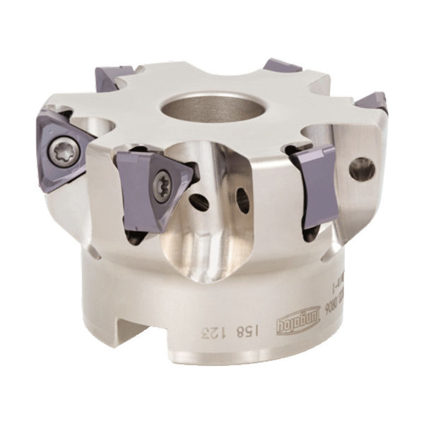 タンガロイ TAC正面フライス TPTN12M063B22.0R06 1個 114-4936（直送品）