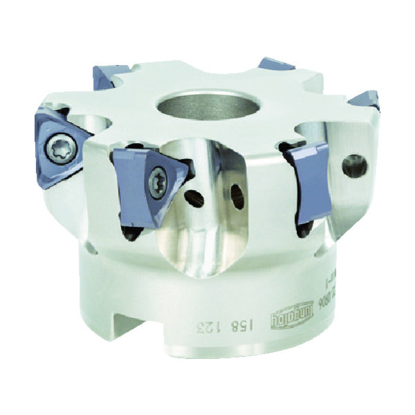 タンガロイ TAC正面フライス TPTN12J080B25.4R06 1個 114-4937（直送品）