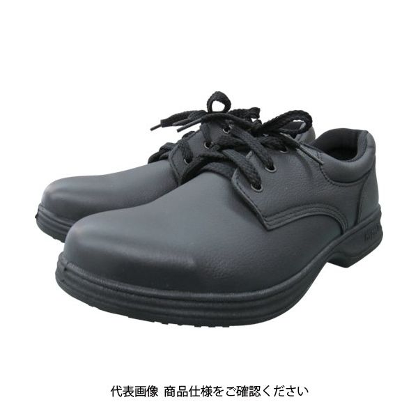 日進ゴム 日進 JIS規格安全靴 25.5cm V9000-25.5 1足 819-6161（直送品）