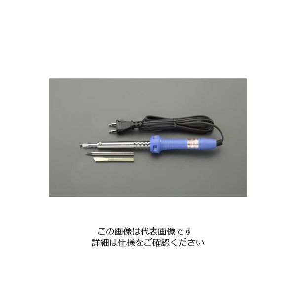 エスコ アクリル板用伝熱カッター EA440DW-304 1セット(2個)（直送品）