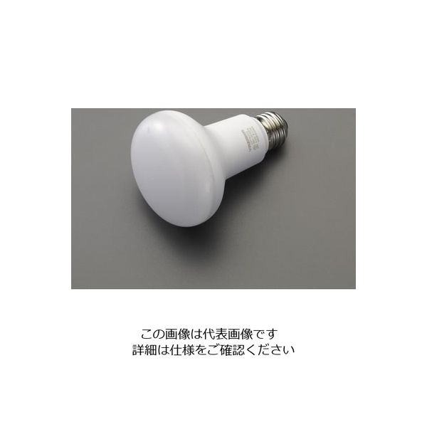 エスコ AC100V/9.5W/E26 電球/LED(レフ形/電球色) EA758XK-71A 1セット(3個)（直送品）