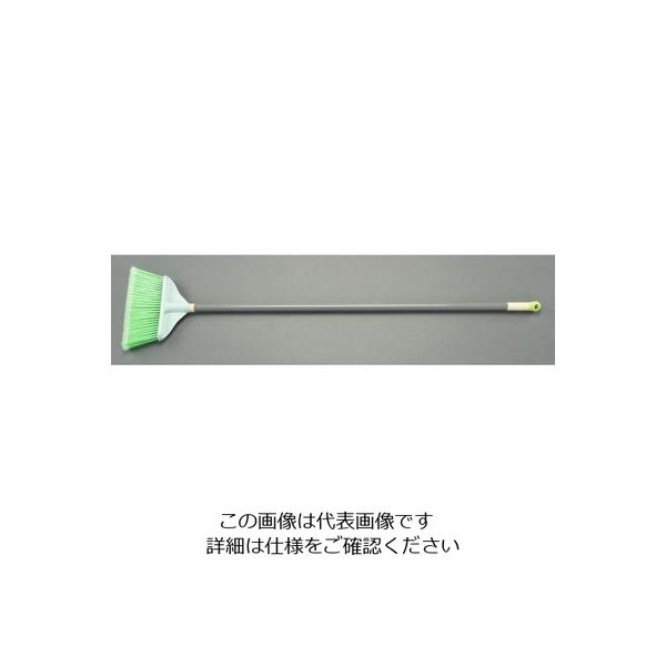 エスコ 1350mm ほうき(PE/4本組) EA928AD-402 1セット(8本:4本×2組)（直送品）