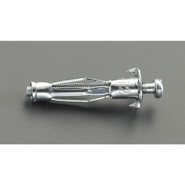 エスコ 3ー 9mm ボードアンカー(50個) EA945AL-5 1セット(150個