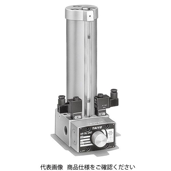 TAIYO エアオイルユニット AHU2ー100ー050 AHU2-100-050 1個（直送品） - アスクル