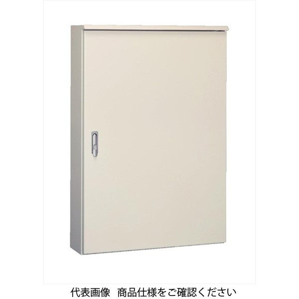 河村電器 屋外盤用キャビネット POG 8012-25 1個（直送品）