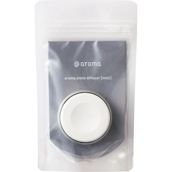 aroma stone diffuser [mini] CSN-MNSVN 5個 @aroma（直送品）