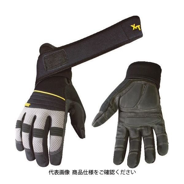 Youngstown Gloves YOUNGST 防振手袋 アンチバイブXT L 03-3200-78-L 1双 114-6918（直送品）