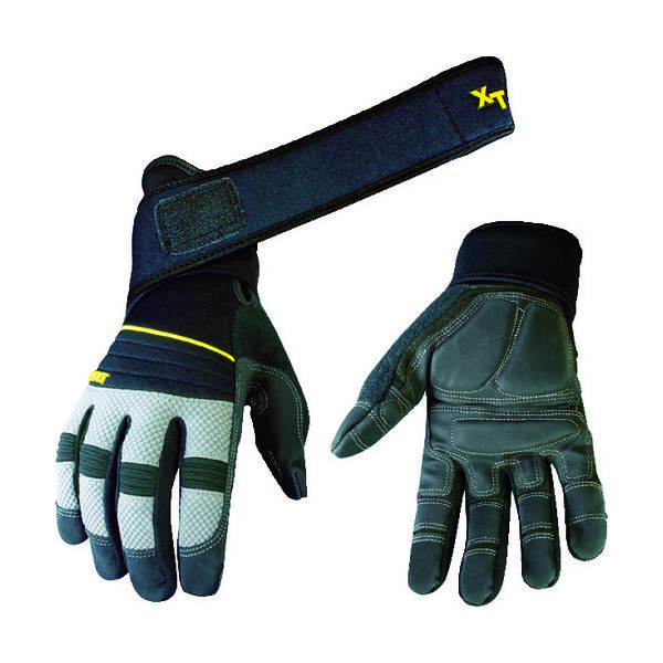 Youngstown Gloves YOUNGST 防振手袋 アンチバイブXT S 03-3200-78-S 1双 114-6920（直送品）