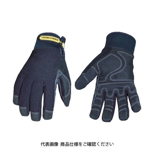 Youngstown Gloves YOUNGST 防水手袋 ウインター プラス M 03-3450-80-M 1双 114-6923（直送品）