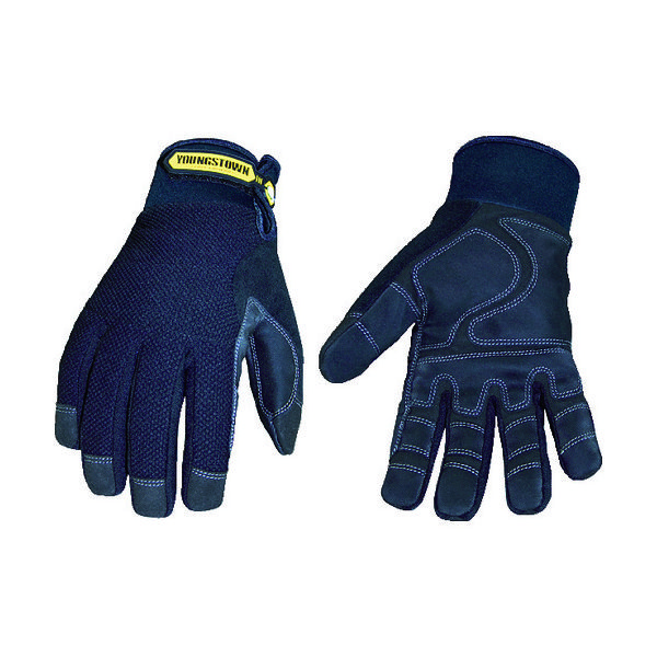 Youngstown Gloves YOUNGST 防水手袋 ウインター プラス S 03-3450-80-S 1双 114-6924（直送品）
