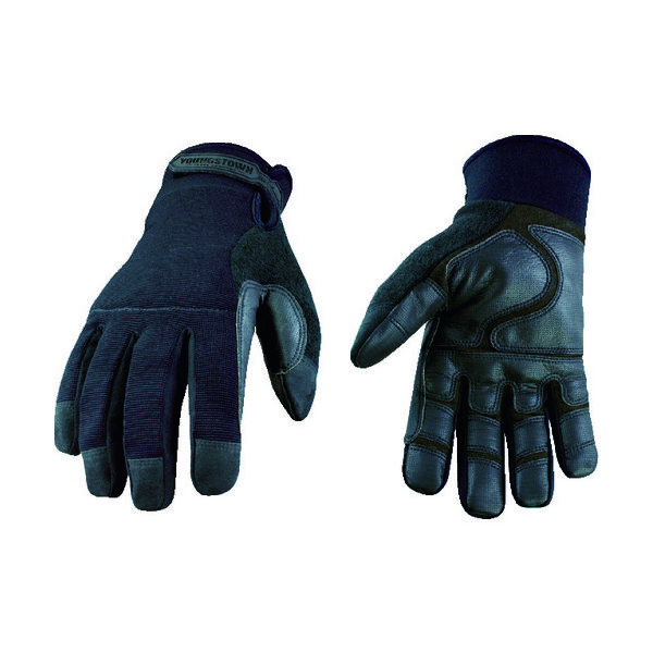 Youngstown Gloves YOUNGST 防水手袋 MWG ウォータープルーフ ウインター S 08-8450-80-S 1双（直送品）
