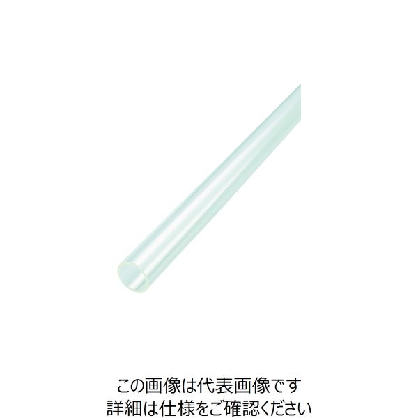 アクリサンデー パイプ21x18x1000mm 097215 1本 116-1848（直送品） アスクル