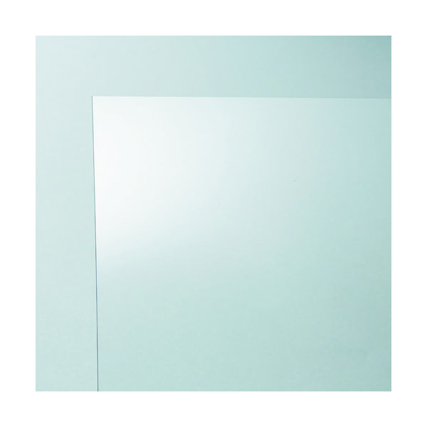 アクリサンデー サンデーシート透明300x300x1mm 100-SS-1 1枚 116-1950（直送品）