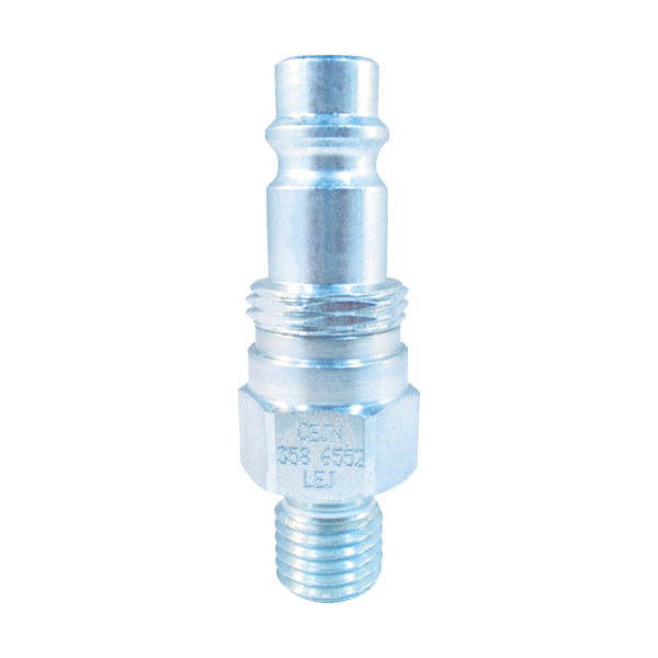 CEJN スナップ・チェック/358 ワンタッチ検圧ニップル バルブ付き M14×1.5 オネジ 10-358-6554 1個（直送品）