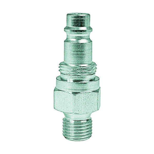 セインジャパン CEJN スナップ・チェック/358 ワンタッチ検圧ニップル バルブ付き G1/4 オネジ 10-358-6282 1個（直送品）