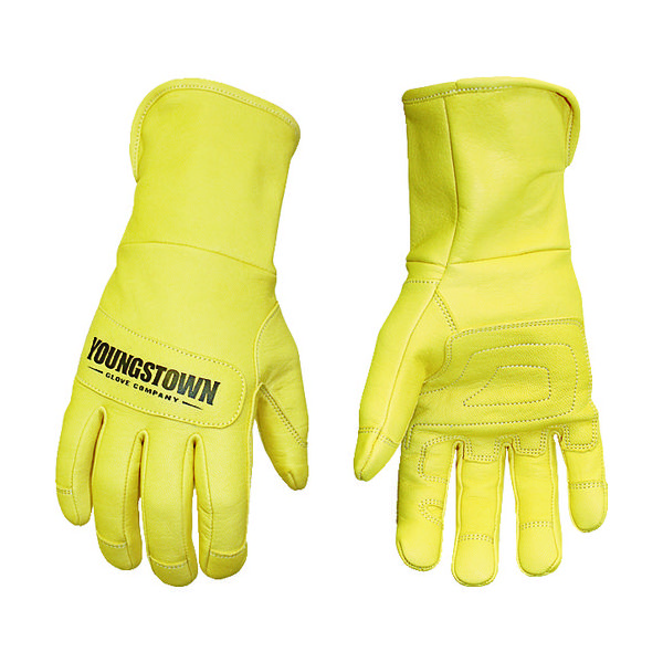 Youngstown Gloves YOUNGST 革手袋 レザーユーティリティー プラス S 11-3245-60-S 1双（直送品）