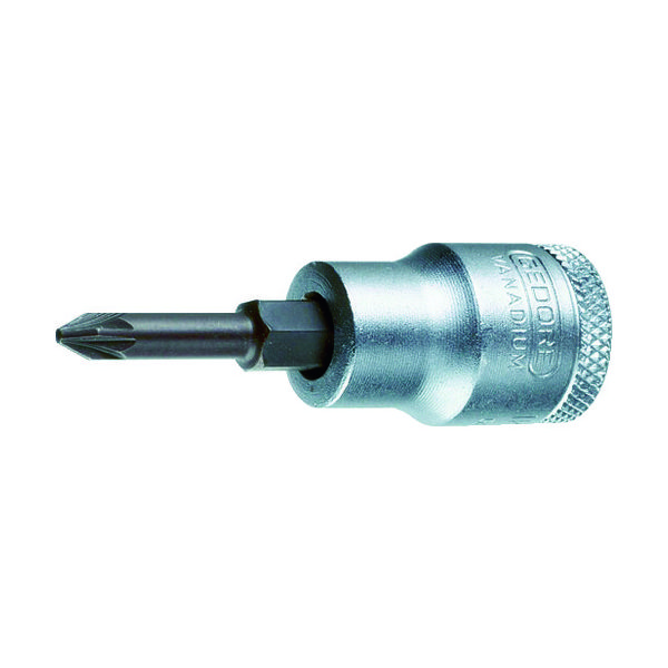 GEDORE IKS 30 PZD ポジドライブソケット PZ3 1640984 1個 116-4342（直送品）