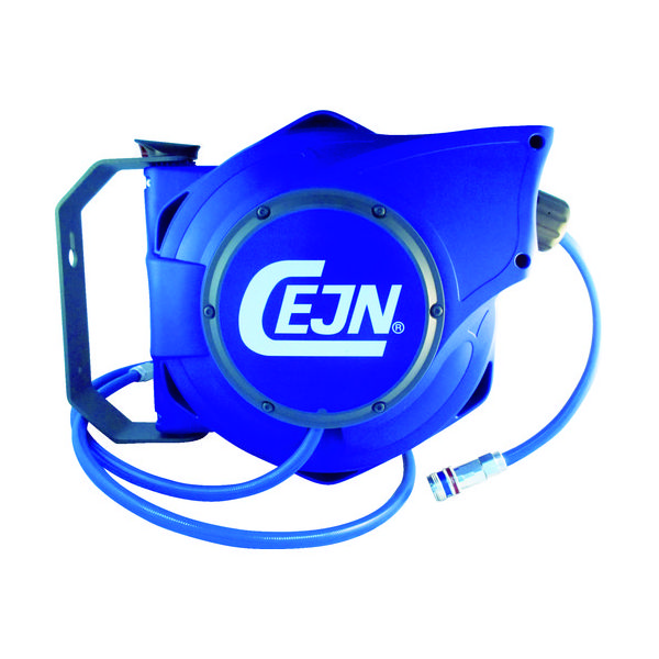 セインジャパン CEJN セーフティーリール 10m 8x12mm シリーズ315 eSafeカップリング付き 19-911-2083 1個（直送品）