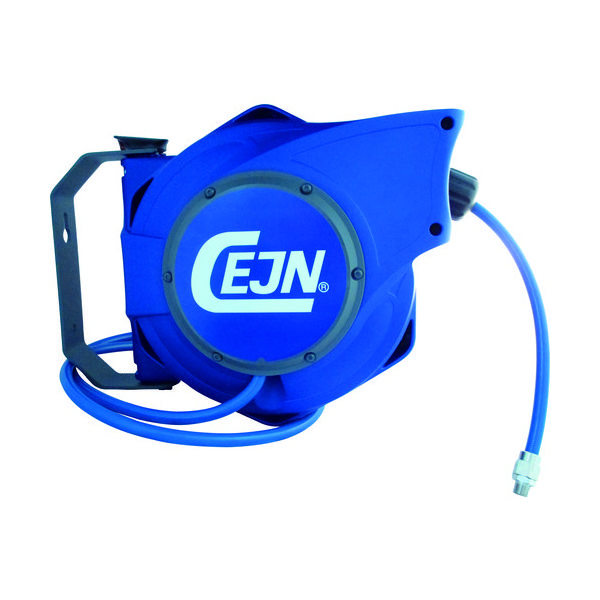 セインジャパン CEJN セーフティーリール 17m 8x12mm 接続R1/4 19-911-2120 1個 116-5109（直送品）