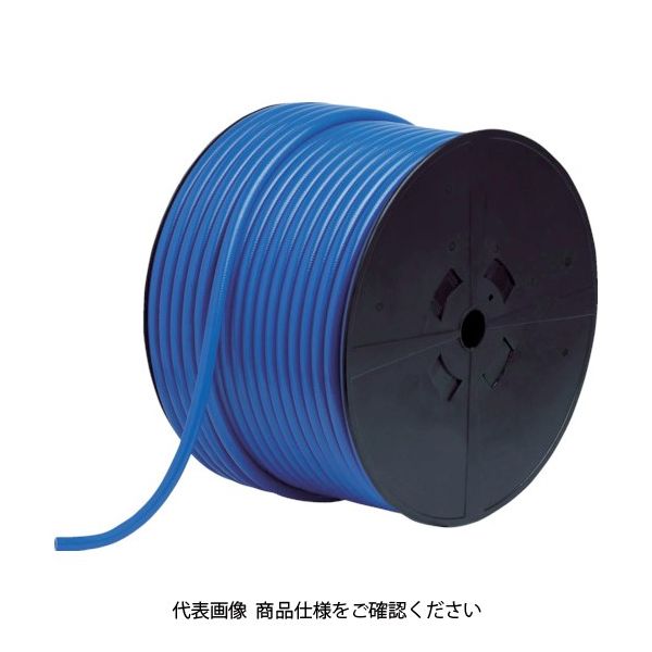 セインジャパン CEJN ストレートブレードホース 9.5×13.5mm 100m 19-958-1350 1巻 114-3333（直送品）