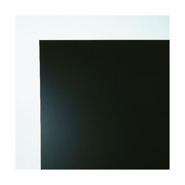 アクリサンデー サンデーシート黒910x300x1mm 300-S-1 1枚 116-2006（直送品）