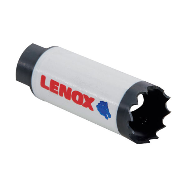 ポップリベット・ファスナー LENOX スピードスロット 分離式 バイメタルホールソー 22mm 5121706 1本 106-1520（直送品）