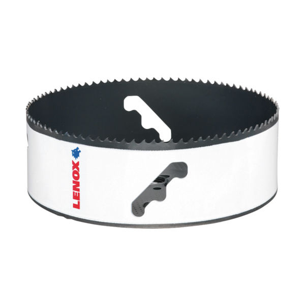 ポップリベット・ファスナー LENOX スピードスロット 分離式 バイメタルホールソー 152mm 5121751 1本 106-3037（直送品）