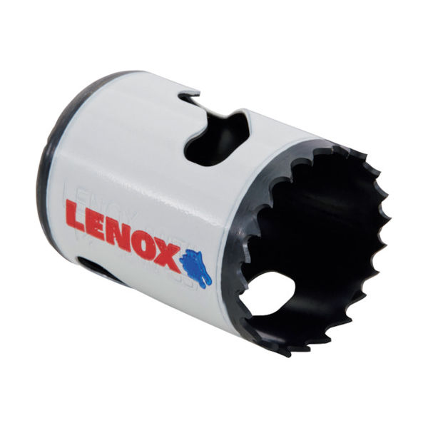 ポップリベット・ファスナー LENOX スピードスロット 分離式 バイメタルホールソー 38mm 5121716 1本 106-3036（直送品）