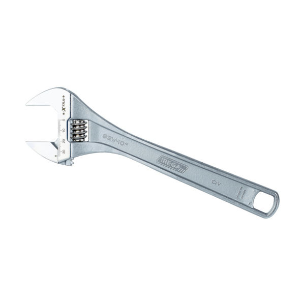 IREGA モンキーレンチ92 全長462mm 92-18 1丁 114-6851（直送品）