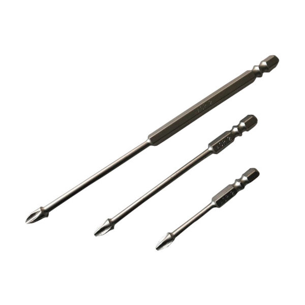 オーエスジーシステムプロダクツ OSP ACRビット NO.2X100 ACR2-C6.3X100 1本 114-5855（直送品）