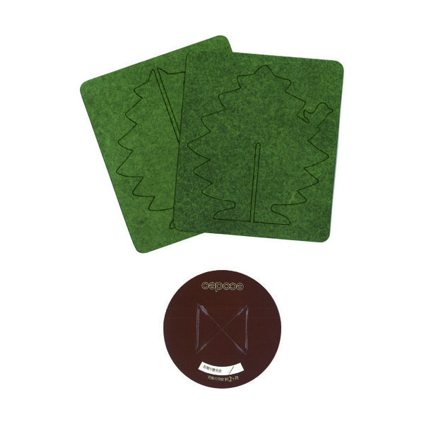 太洋 抗菌・防カビシート お部屋の気になるニオイとり(長樹) E-T2G 1セット 114-9952（直送品）