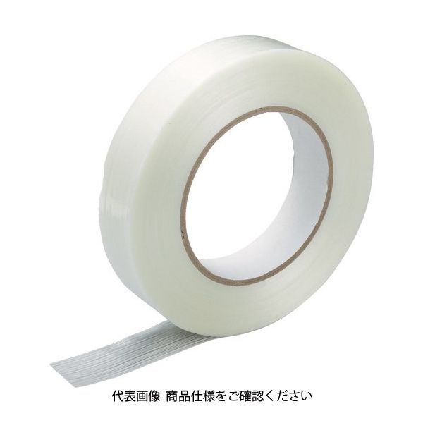 トラスコ中山 TRUSCO フィラメントテープ 19mm×50m TFT-19 1巻 114-3047（直送品）